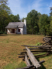 Gilmore Cabin, Charlottesville, Virginia