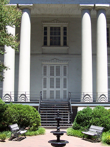 Confederate White House, Richmond VA