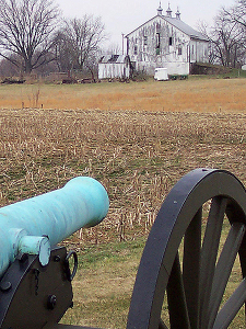Antietam Battlefield, Sharpsburg MD