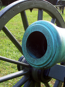 Chancellorsville Battlefield, Spotsylvania VA