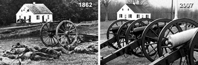 Antietam Battlefield, Sharpsburg MD