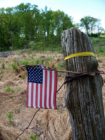 Gettysburg Battlefield, Adams County PA